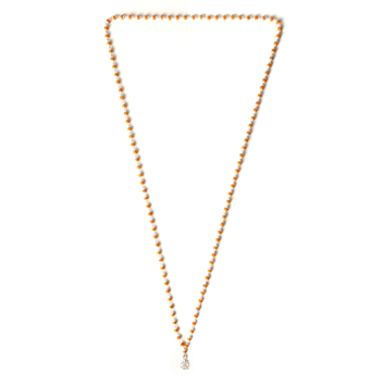 Rudrayani (Metal Cap) Mala