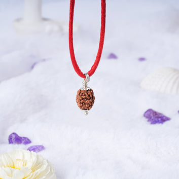 Four Mukhi Rudraksha