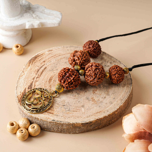 Siddha Rudraksha Kavach