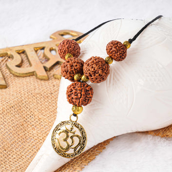 Siddha Rudraksha Kavach