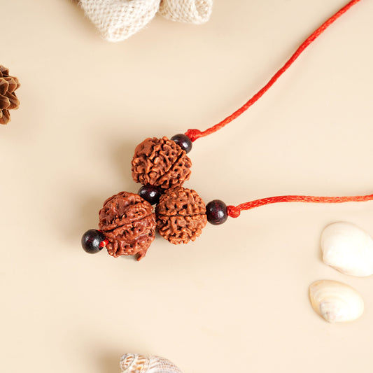Rudraksha Business Shakti Kavach